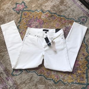 Banana Republic Skinny Crop Jean 27/4R